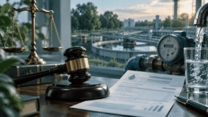 Leia mais sobre o artigo Justiça anula cobrança de “Fator K” da Sabesp por falta de estudo técnico