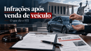 Leia mais sobre o artigo Infrações após venda de veículo: O que diz o STJ no REsp 2.055.680